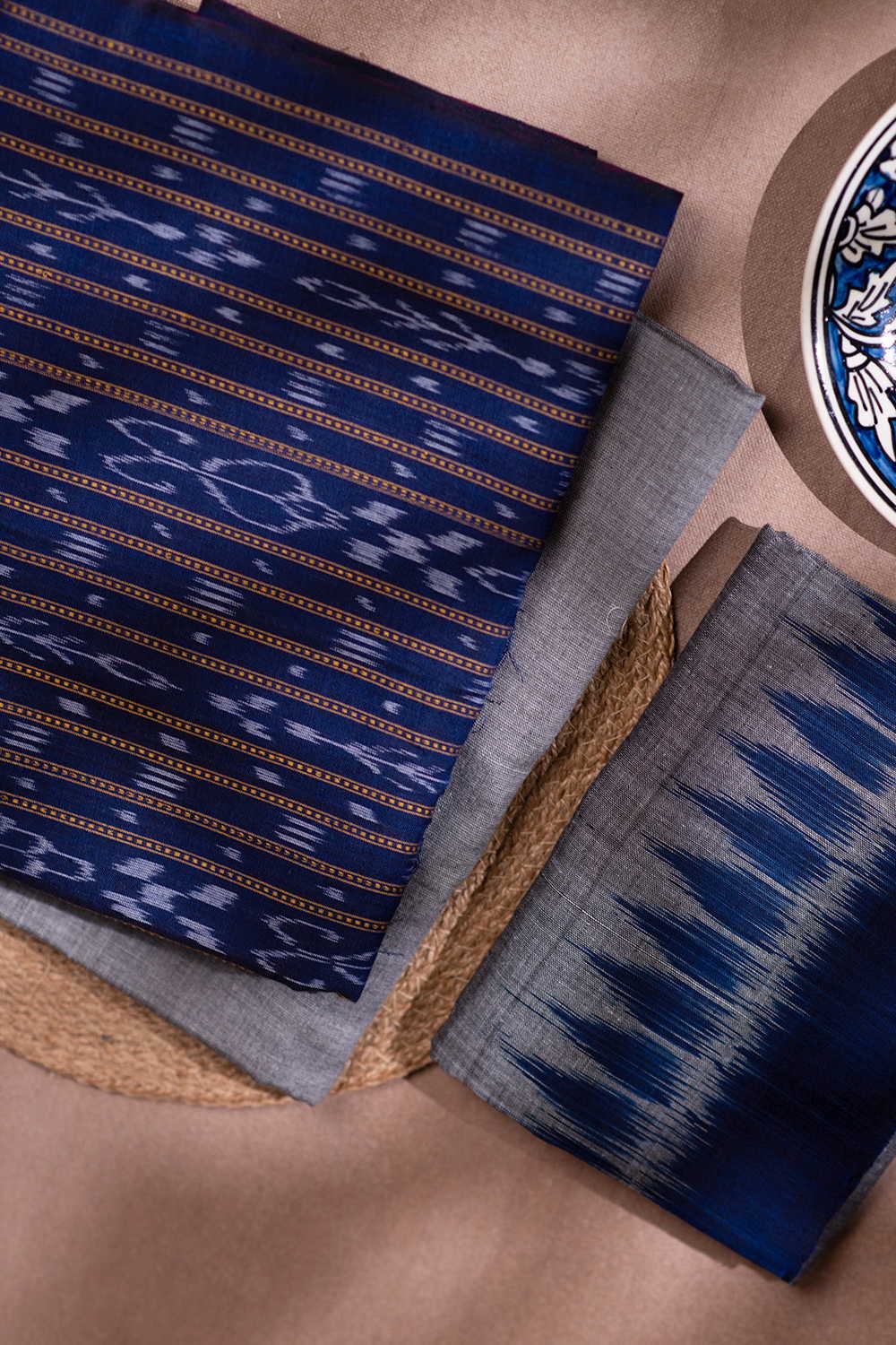 Orissa Ikat Suits - Matkatus 