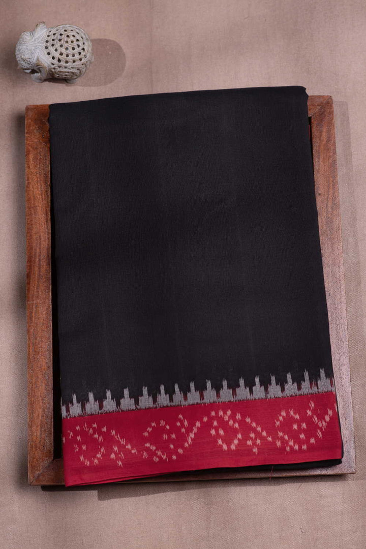 Ikat Saree - Matkatus 