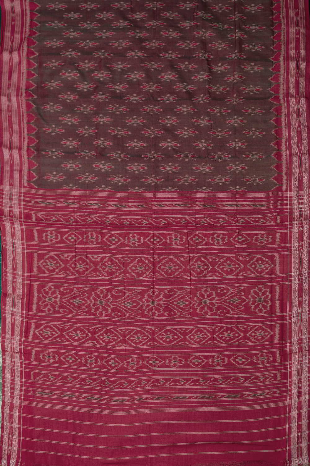Ikat Sarees-Matkatus 