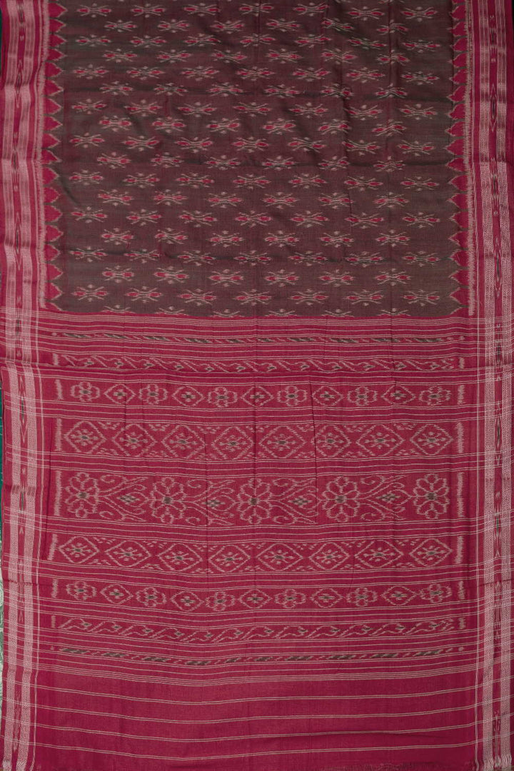 Ikat Sarees-Matkatus 