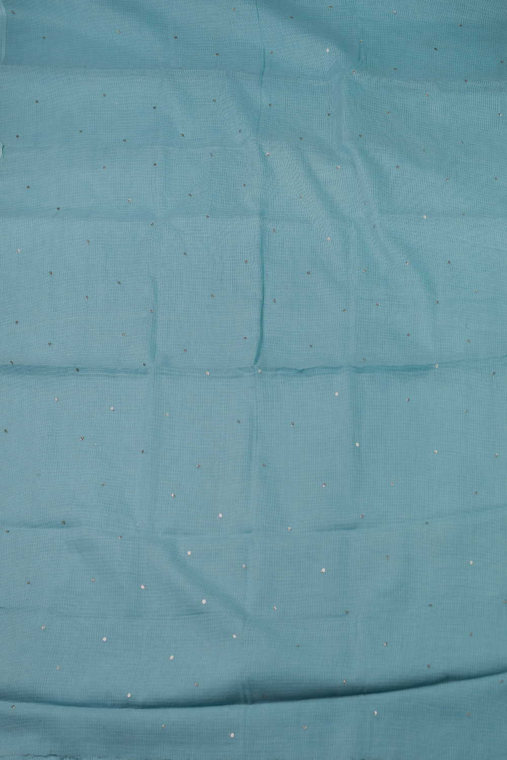 Block Printed Cotton Saree - Matkatus