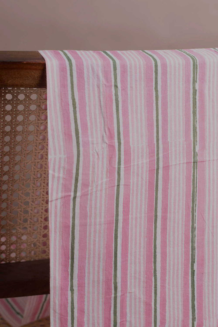 Sanganeri Cotton Fabric - Matkatus