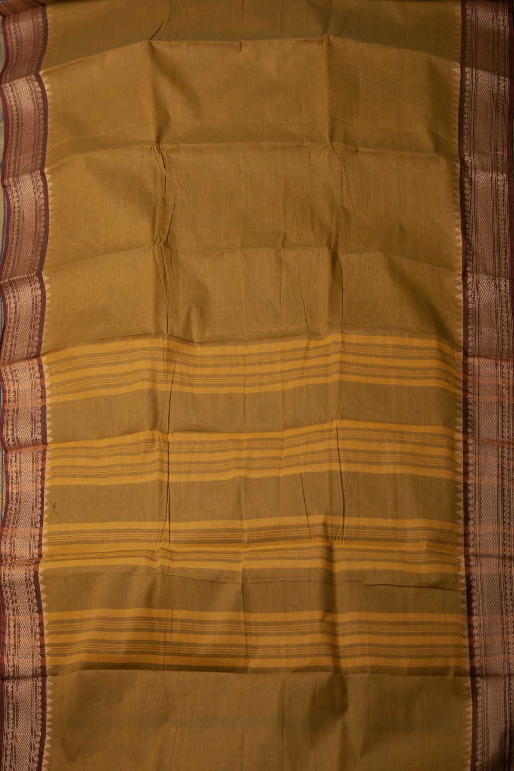 Traditional Coton Saree - Matkatus 