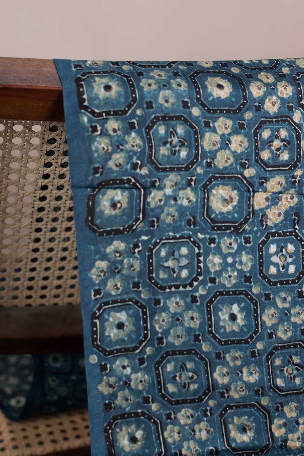 Ajrak fabrics - Matkatus