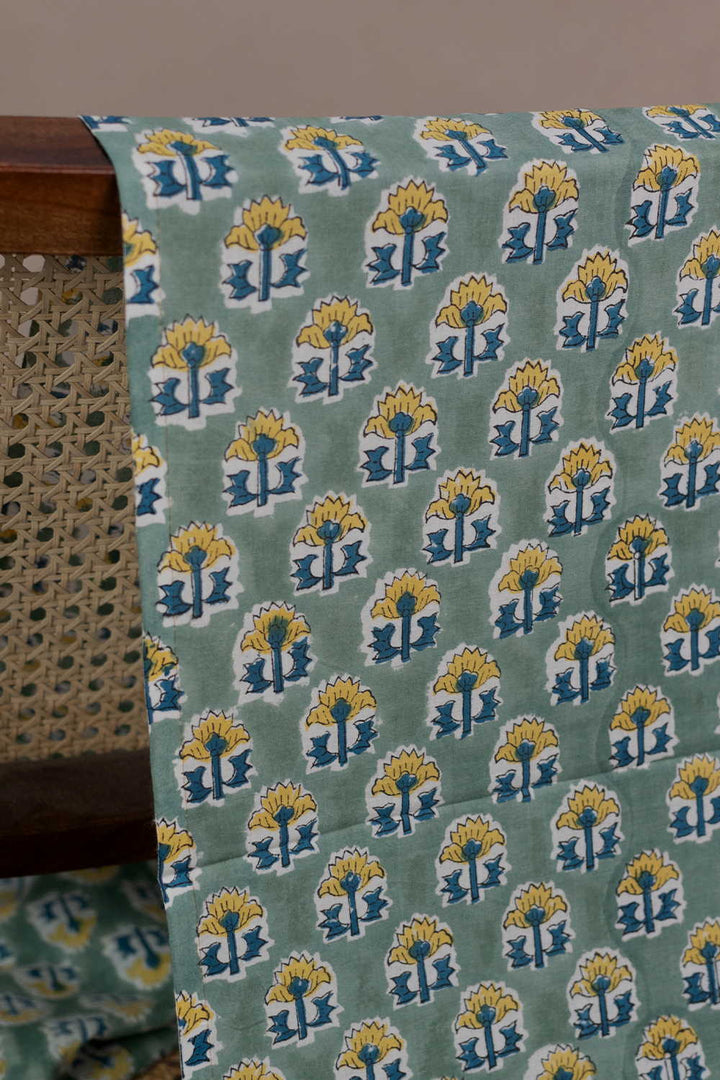 Cotton Fabric-Mtatkatus 