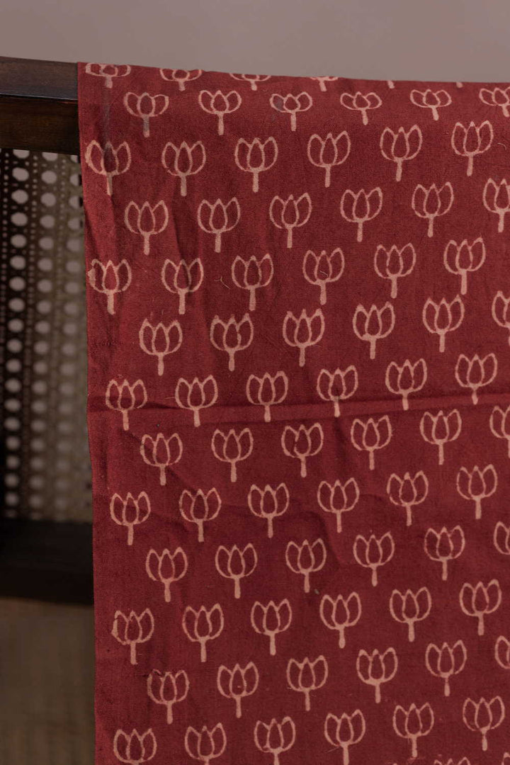 Block Printed Fabrics - Matkatus 