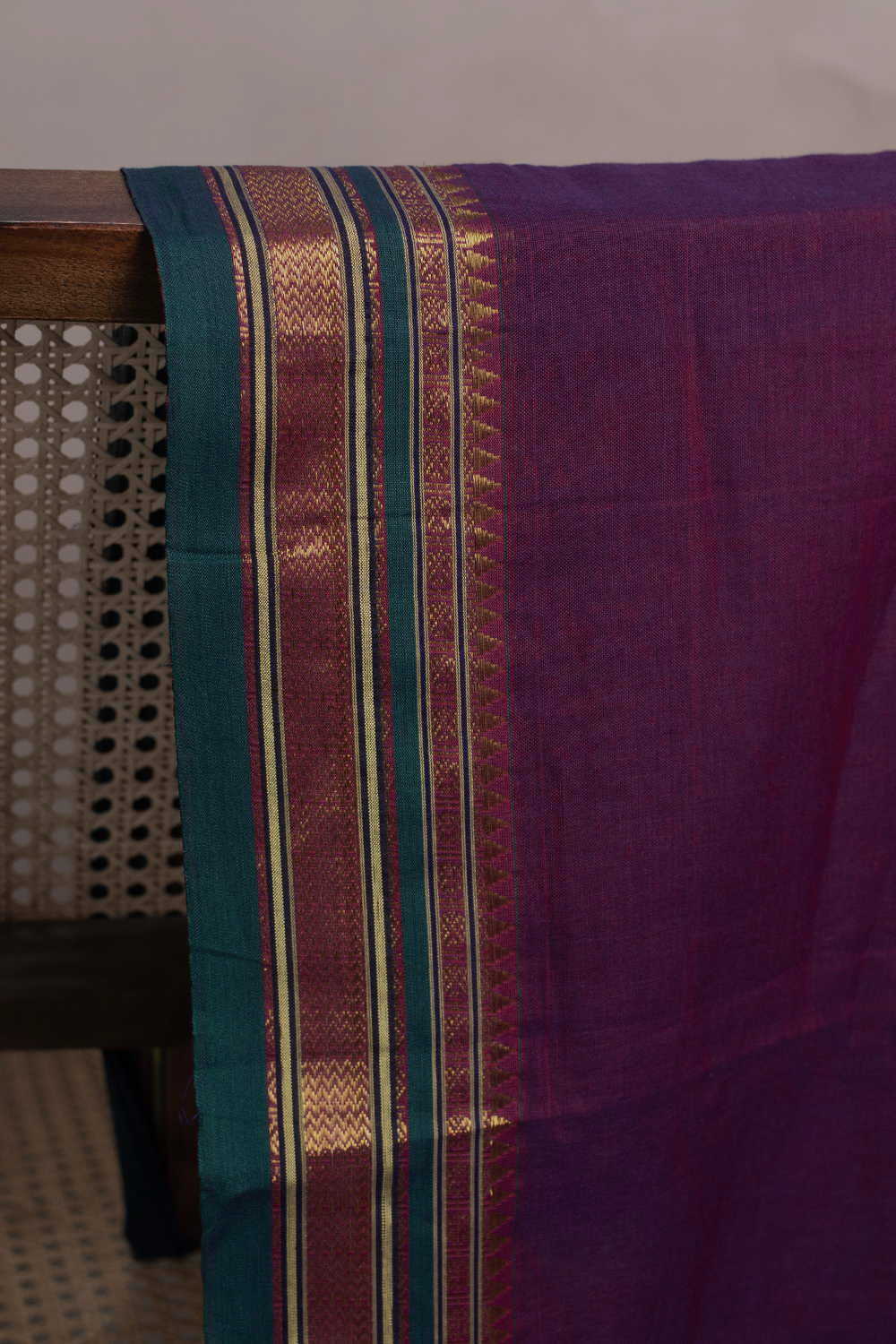 Cotton Fabric -  Matkatus 