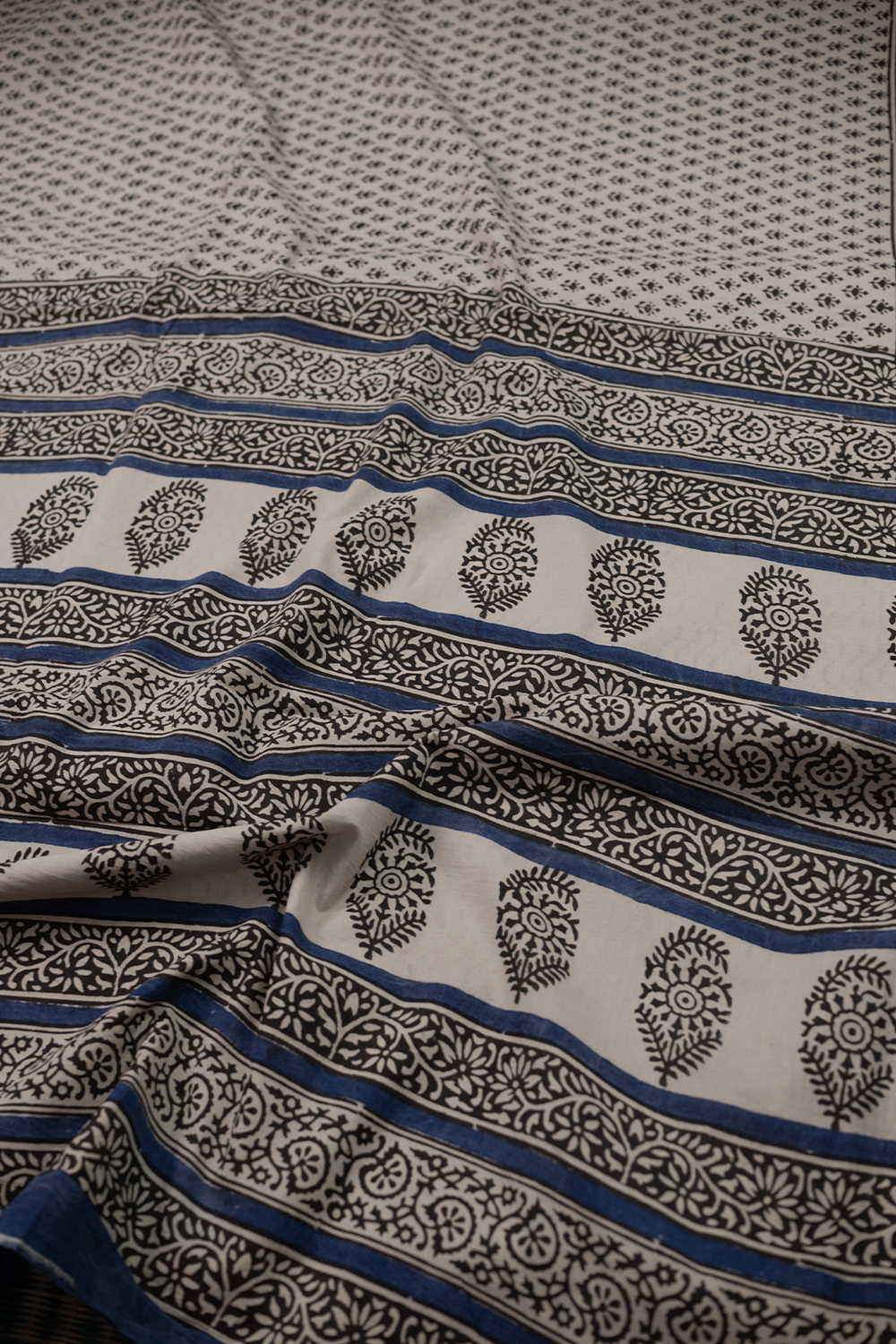 Cotton Saree - Matkatus 