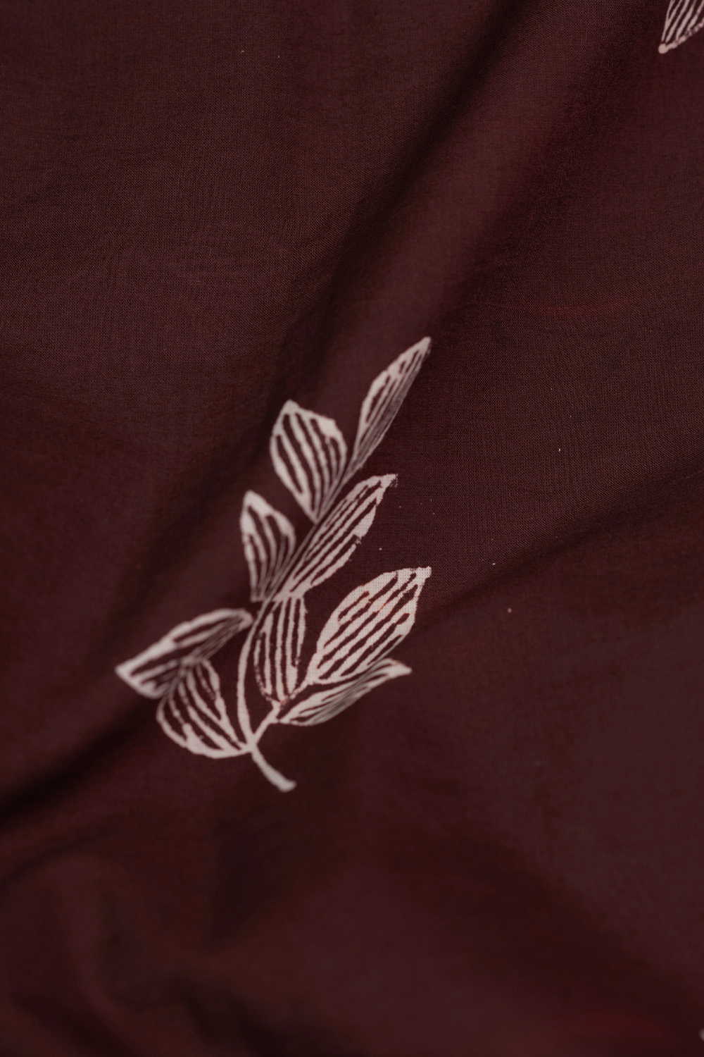 Block Printed Fabric - Matkatus