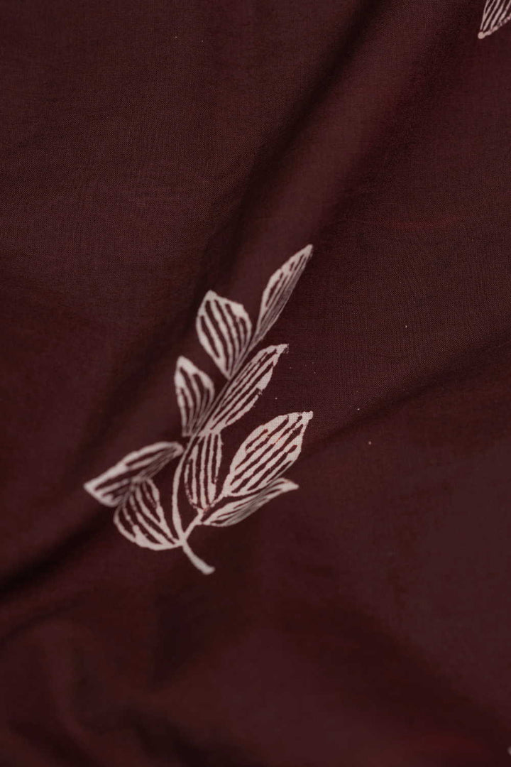 Block Printed Fabric - Matkatus