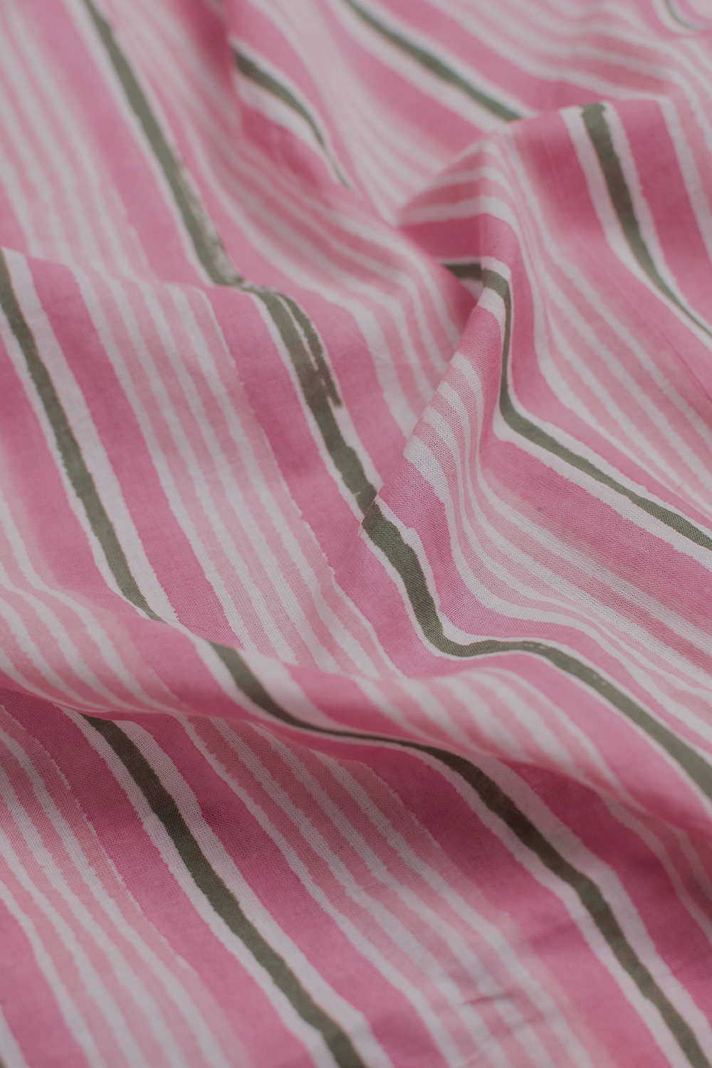 Block Printed Fabric - Matkatus 