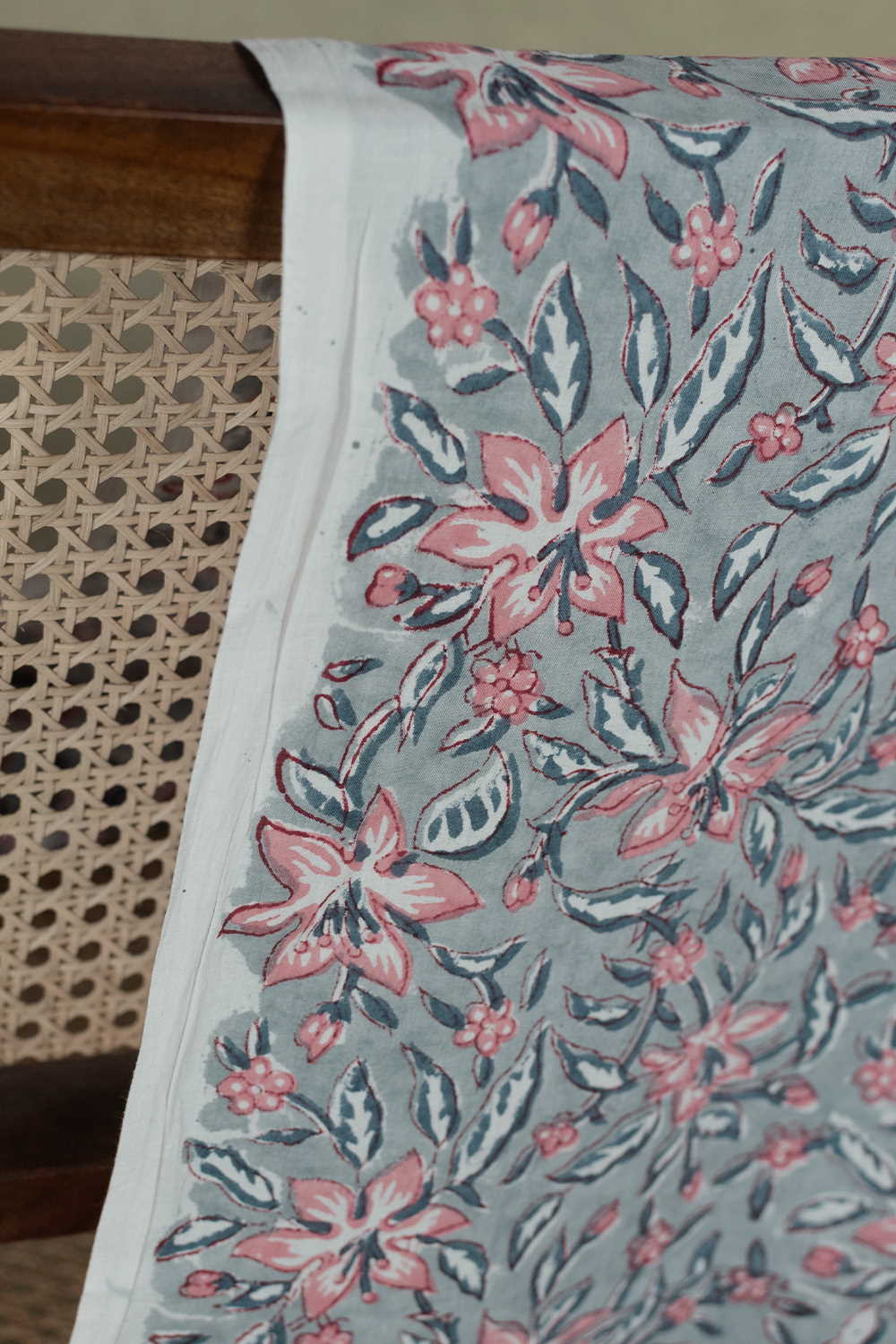 Block Printed Fabrics - Matkatus 