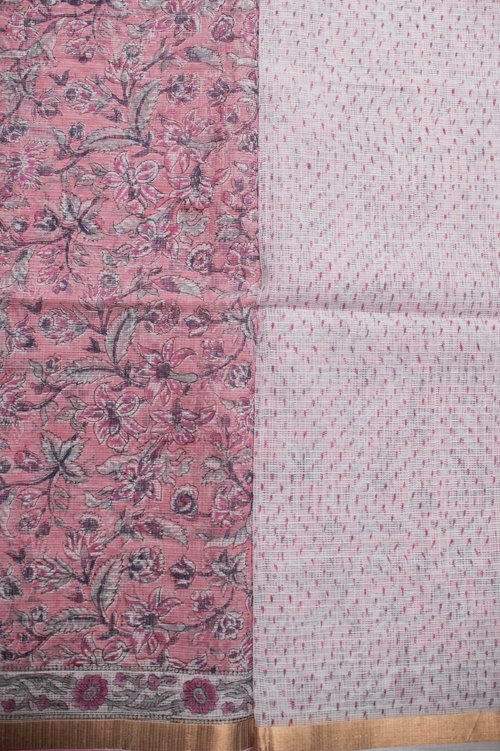 Cotton Saree - Matkatus 