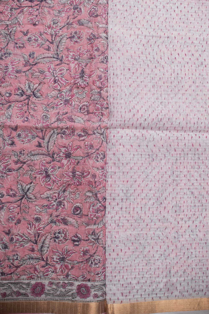 Cotton Saree - Matkatus 