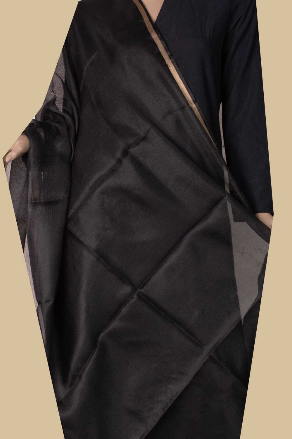 Kota Silk Dupatta - Matkatus