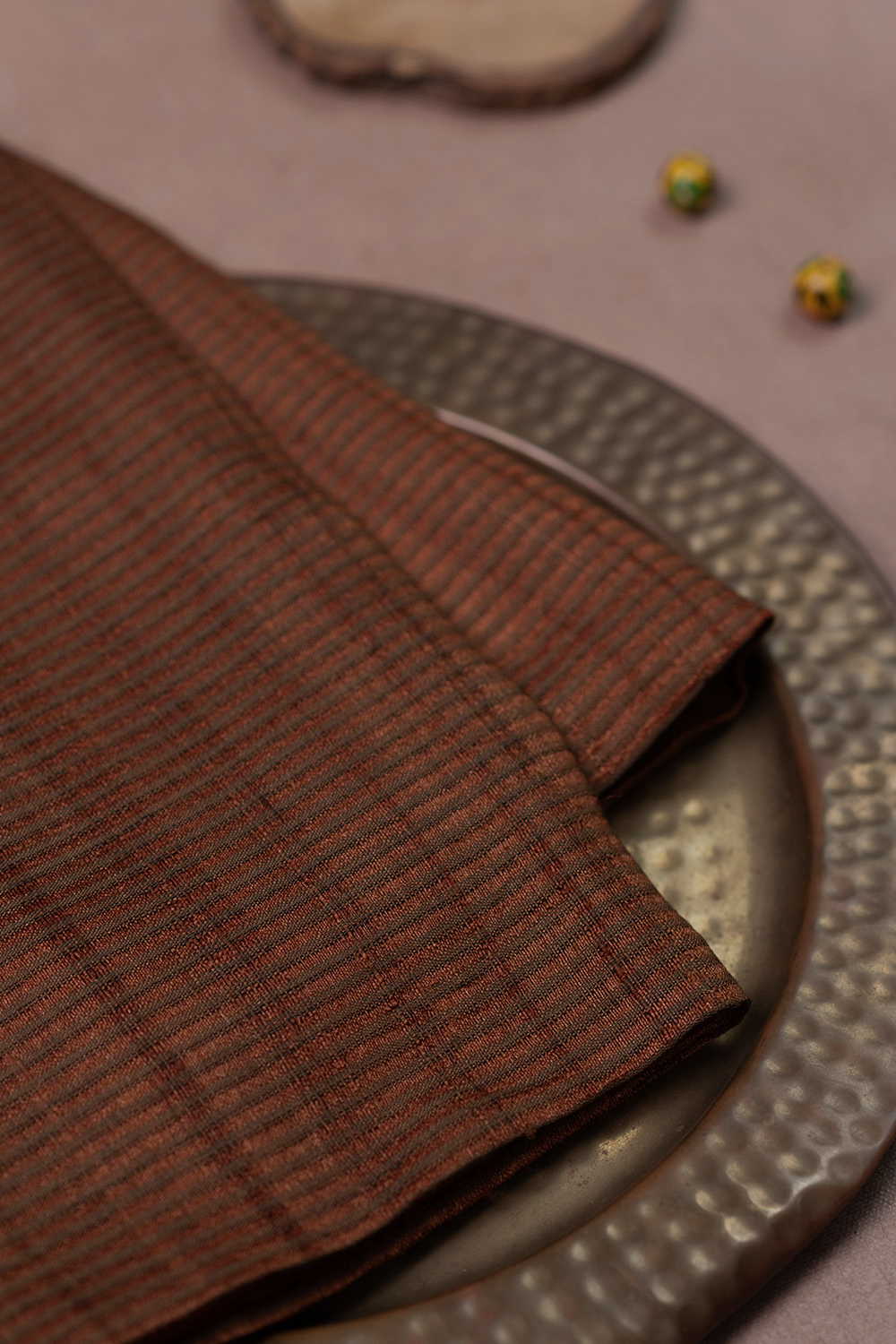 Tussar Fabric - Matkatus
