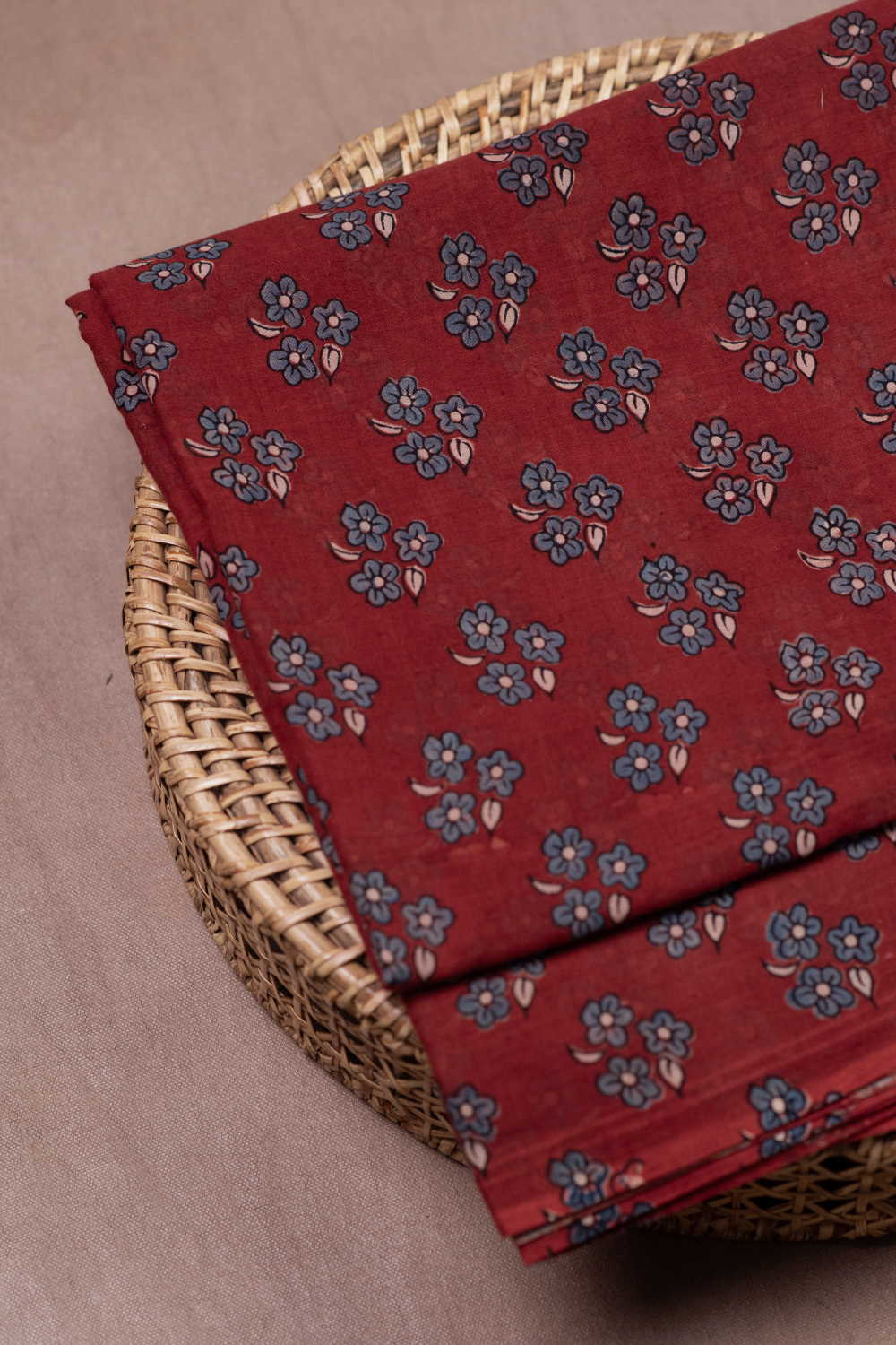 Ajrak Fabric - Matkatus