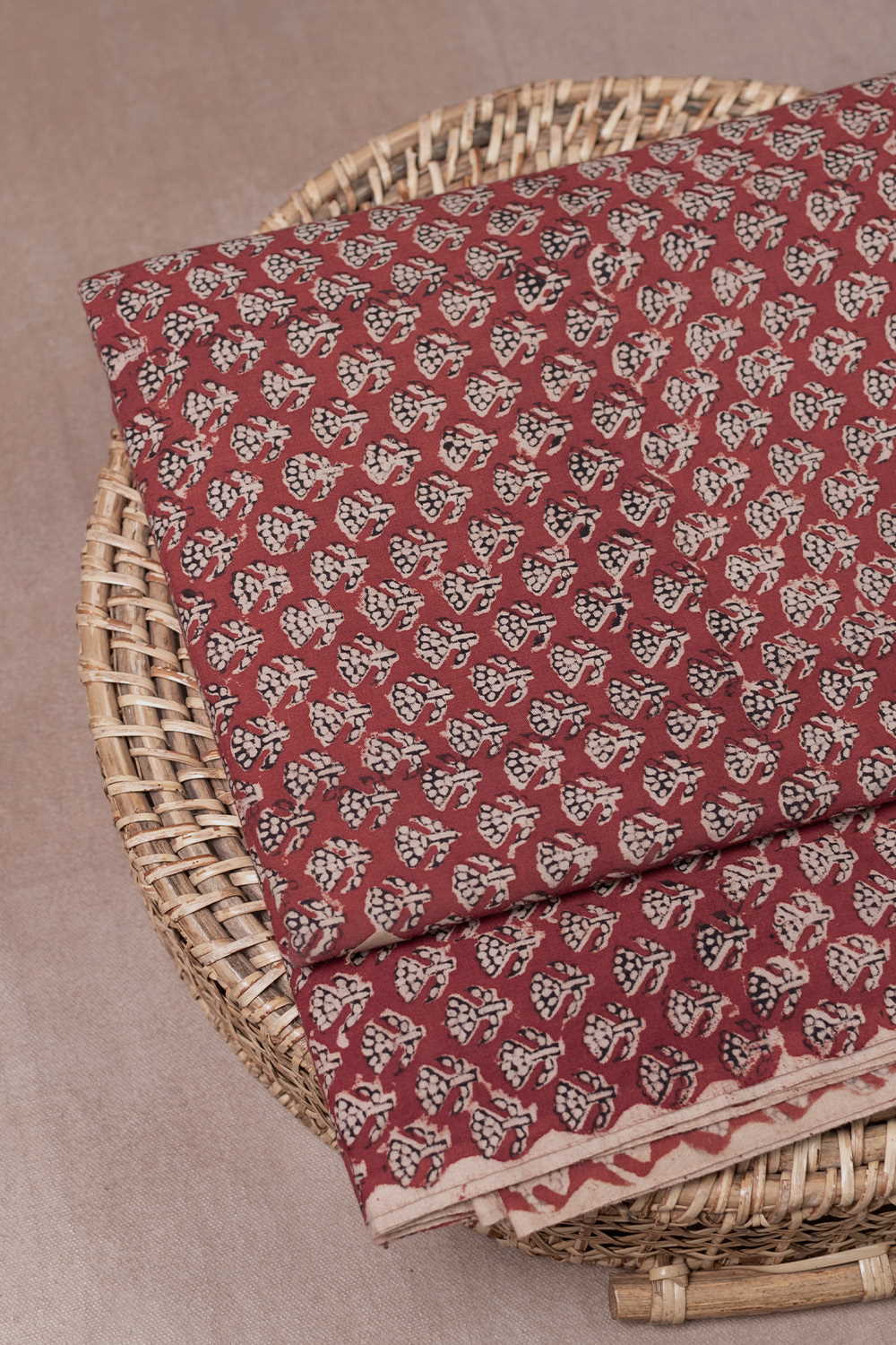 Block Printed Fabrics - Matkatus