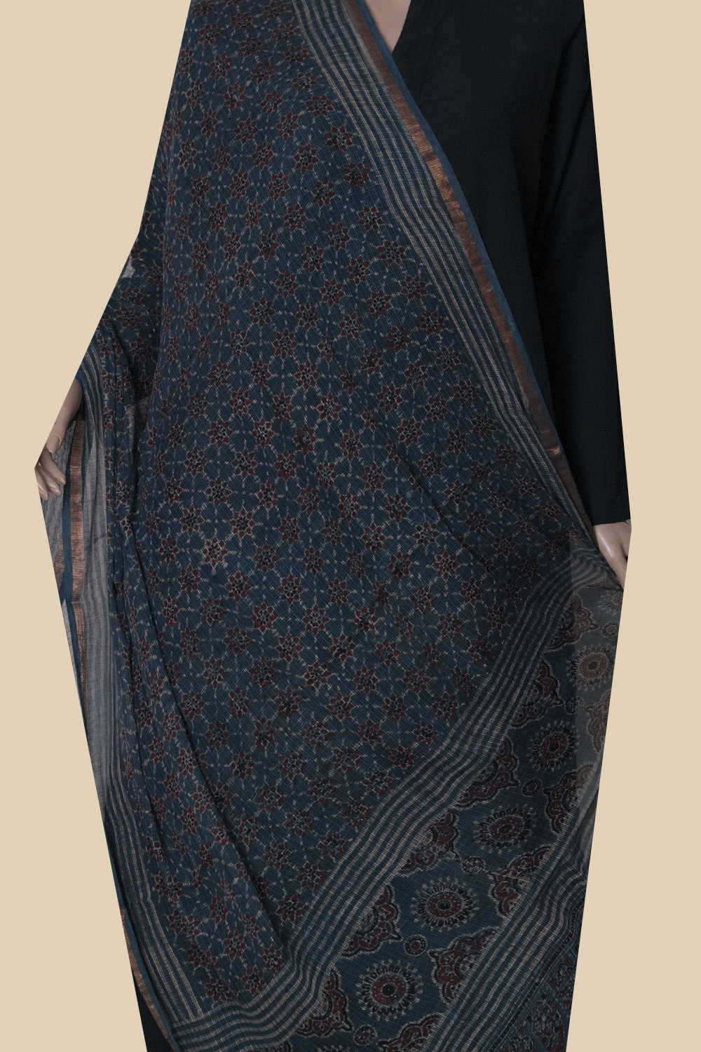 Ajrak Dupattas - Matkatus