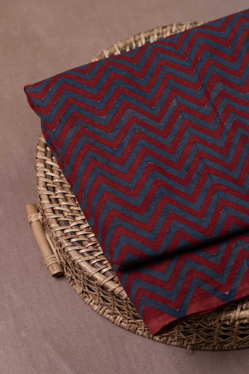 Block Printed Fabric - Matkatus 