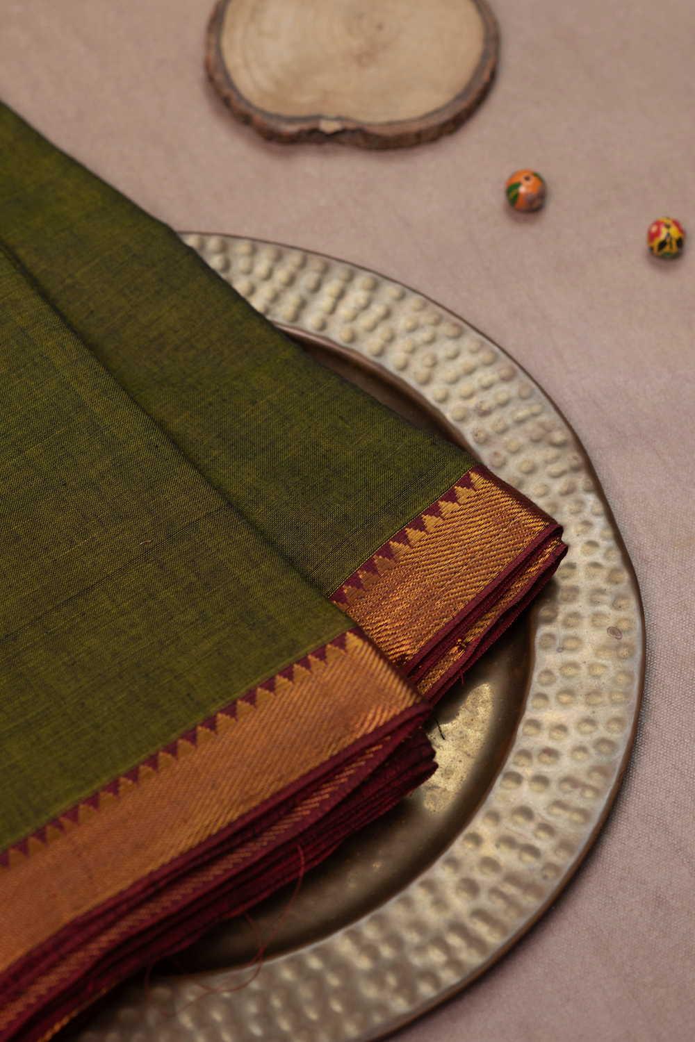Cotton Fabric -  Matkatus 