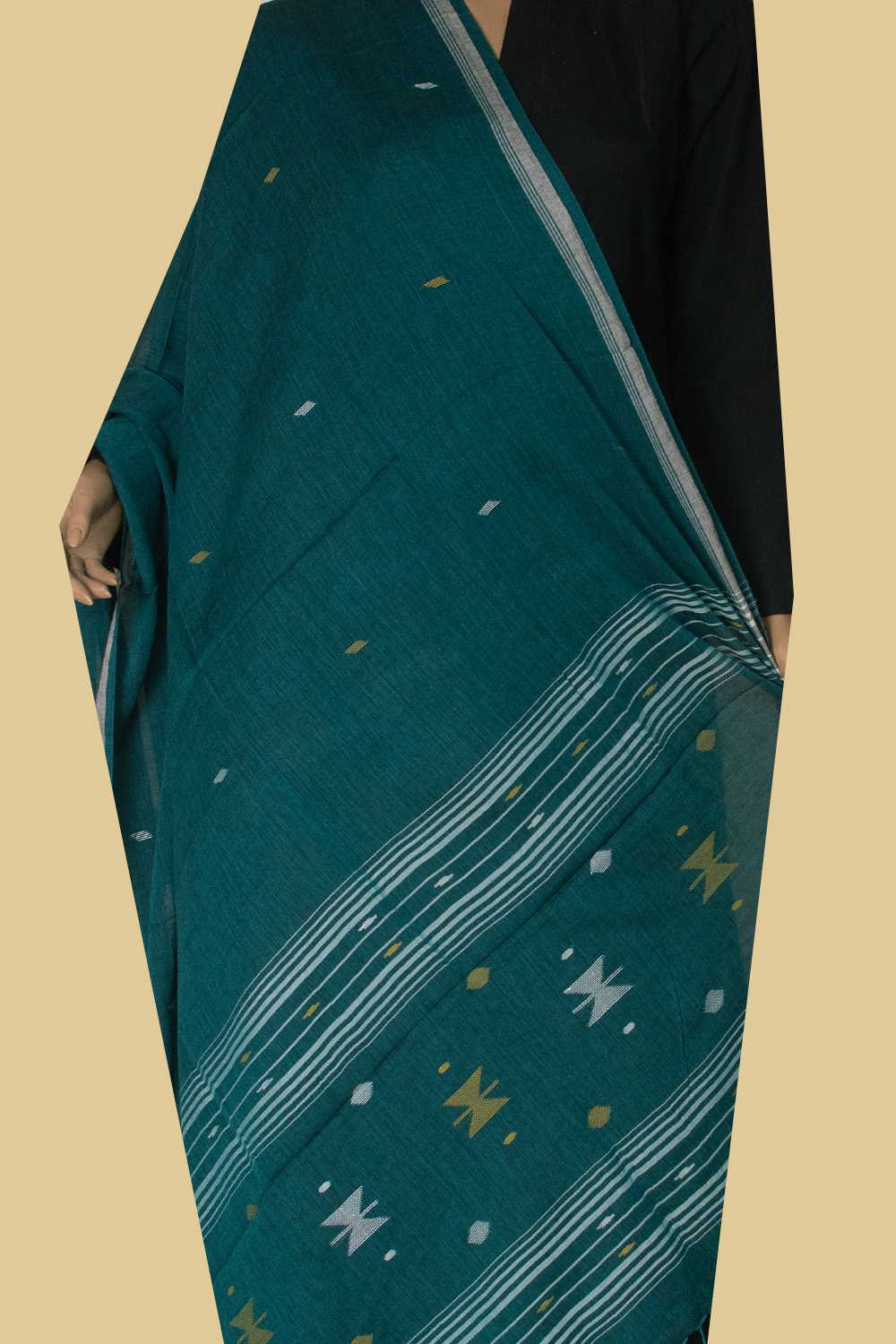 Jamdani Dupattas - Matkatus