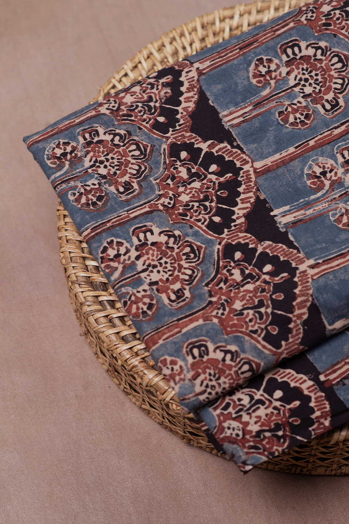 Ajrak Fabric - Matkatus 