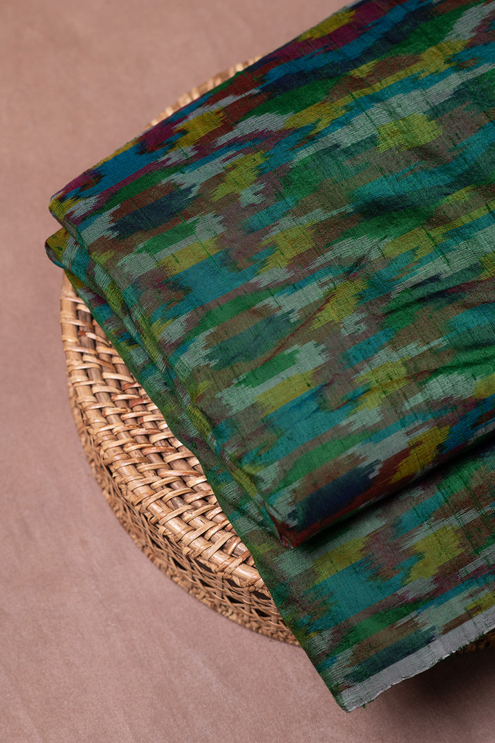 Ikat  Fabrics - Matkatus 
