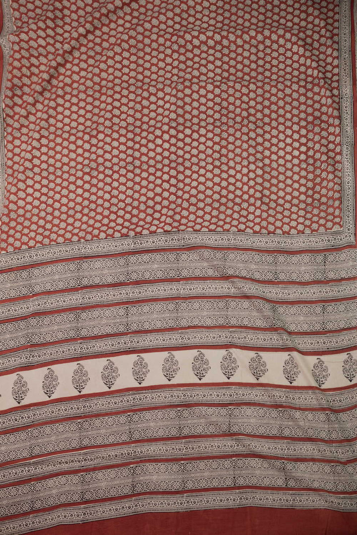 Mul Mul Cotton Saree - Matkatus 