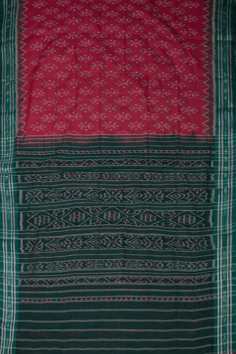 Ikat Sarees-Matkatus 
