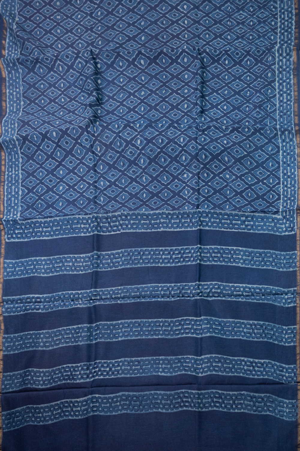 Silk Cotton Saree - Matkatus