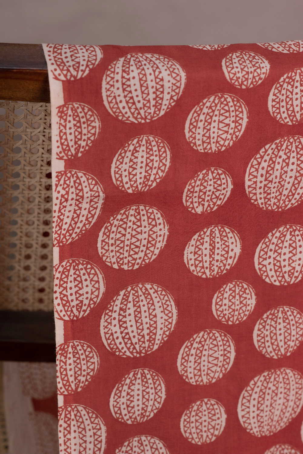Cotton Fabric - Matkatus 