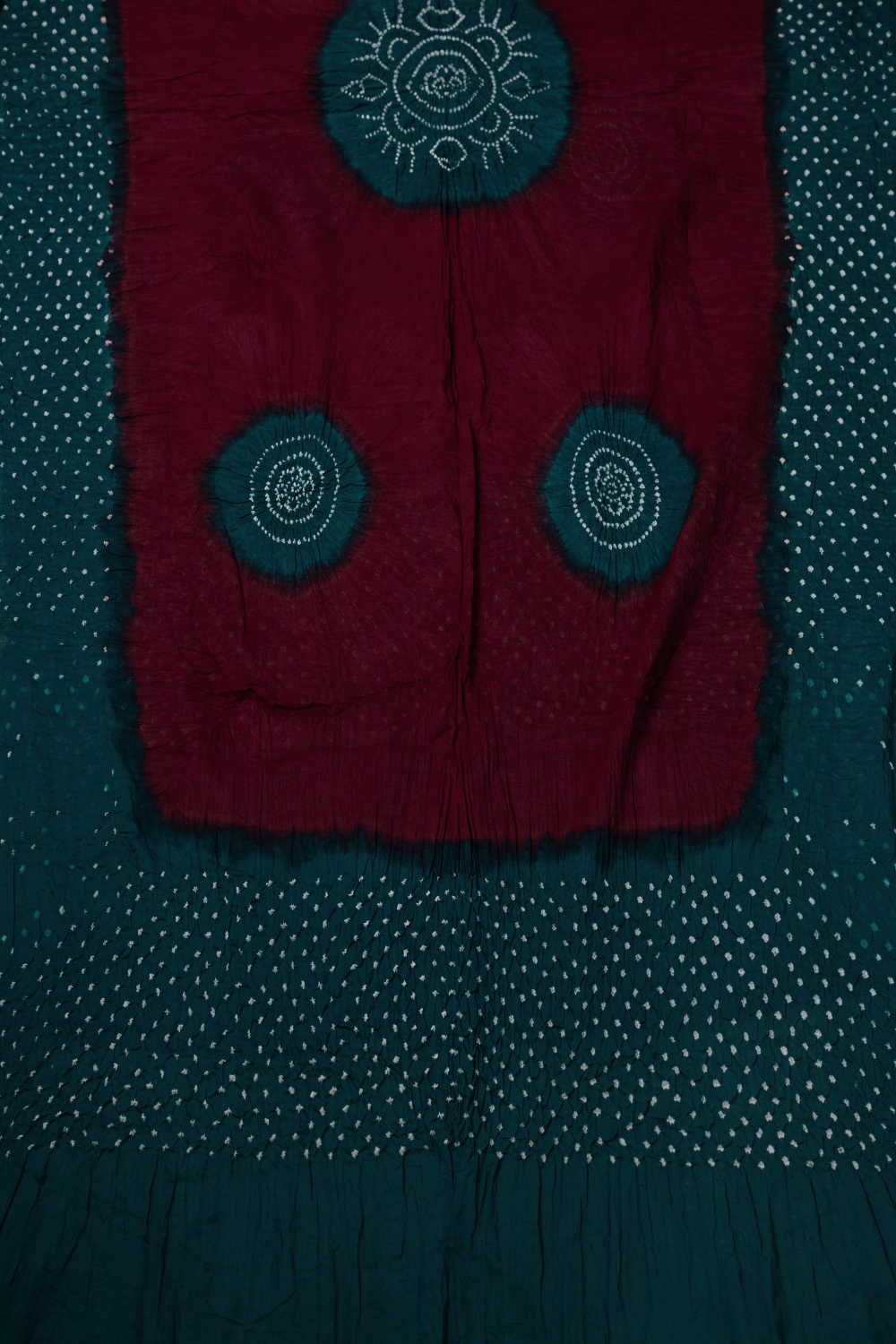 Cotton Dupatta - Matkatus 