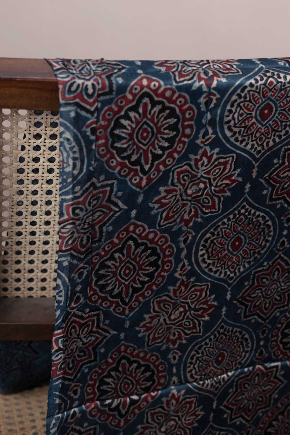 Ajrak fabrics - Matkatus