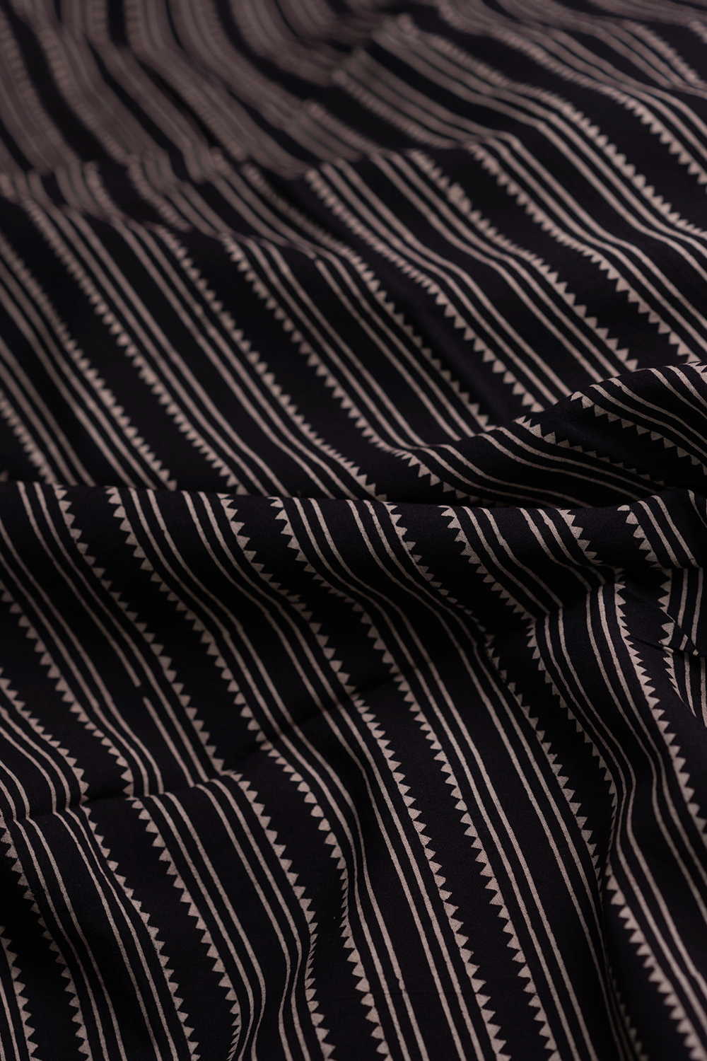 Block Printed Fabric- Matkatus 