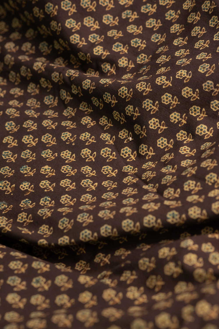 Ajrak Fabric - Matkatus 