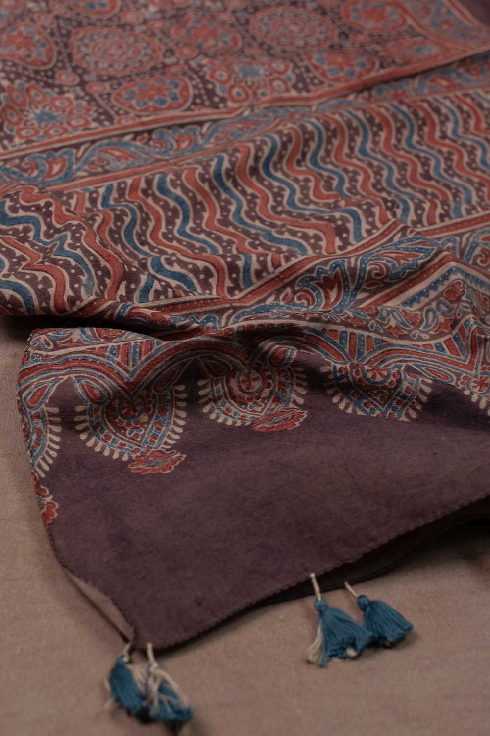 Cotton Stoles - Matkatus 