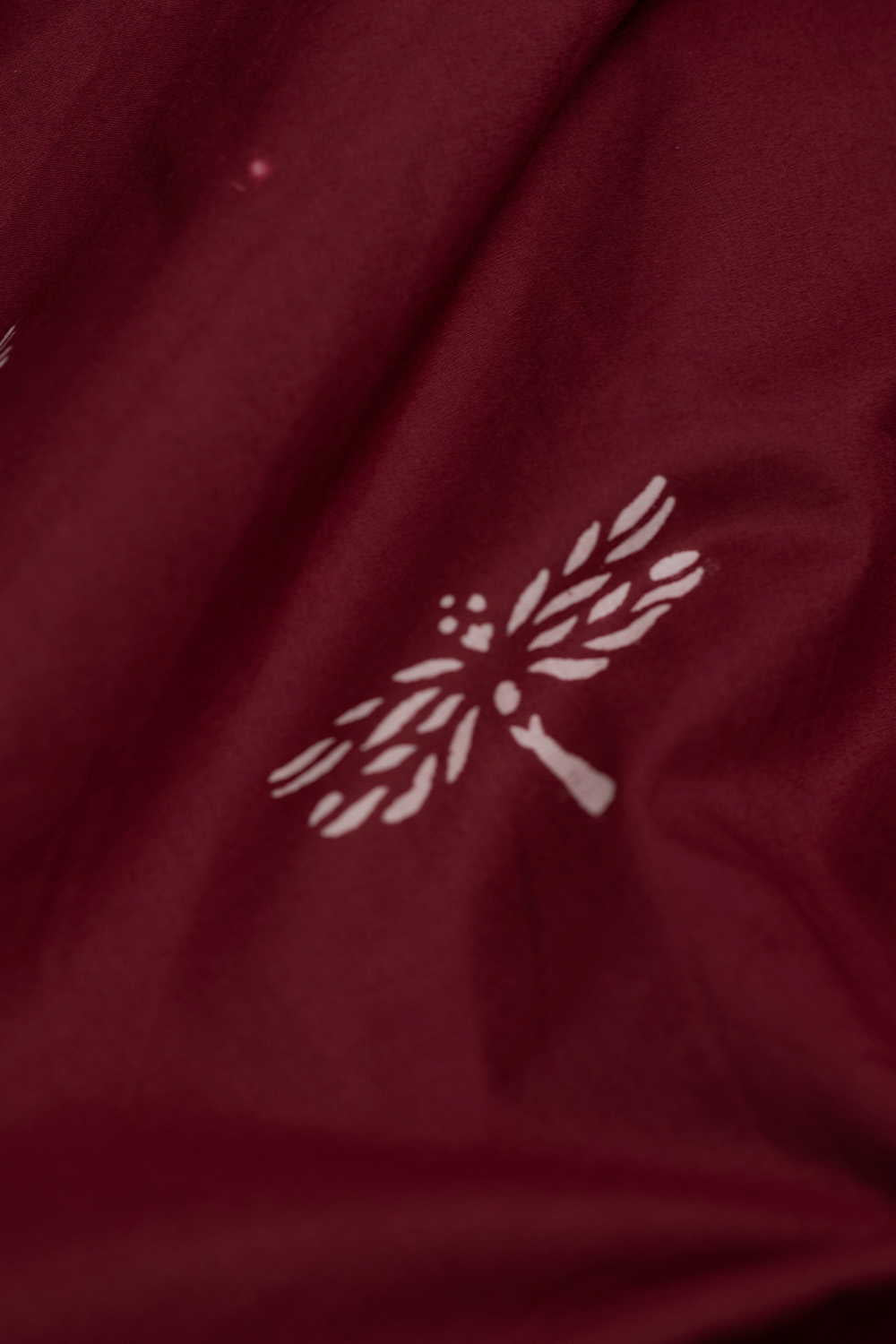 Block Printed Fabric - Matkatus