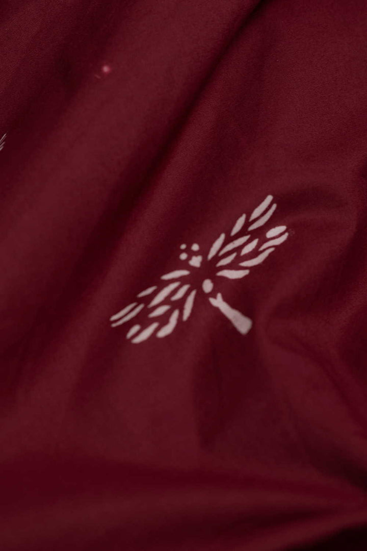 Block Printed Fabric - Matkatus