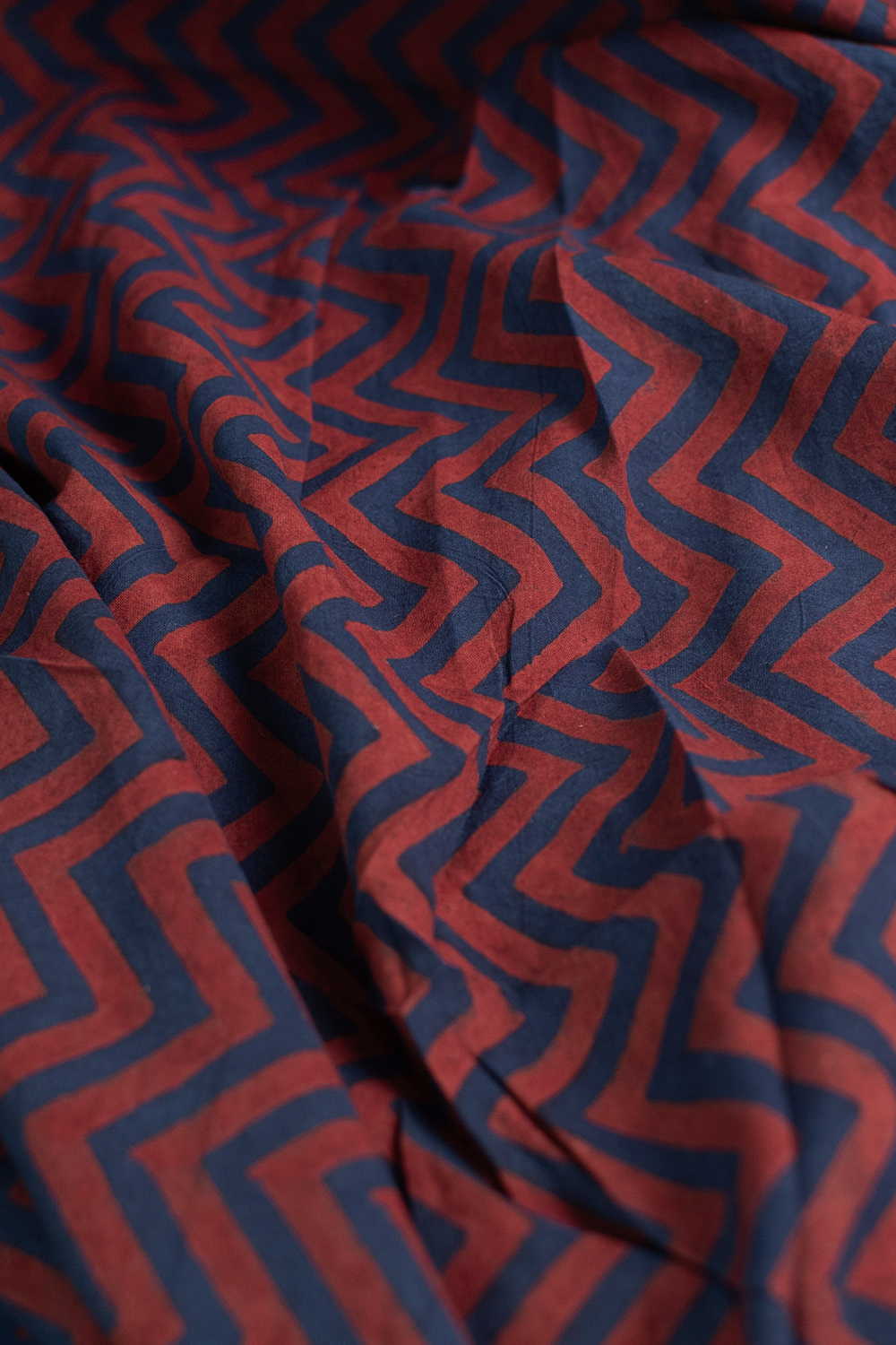 Ajrak Fabric - Matkatus 