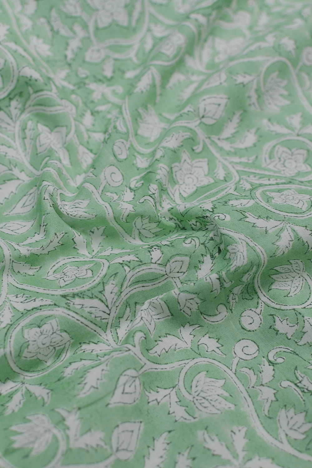 Cotton Fabric-Matkatus 