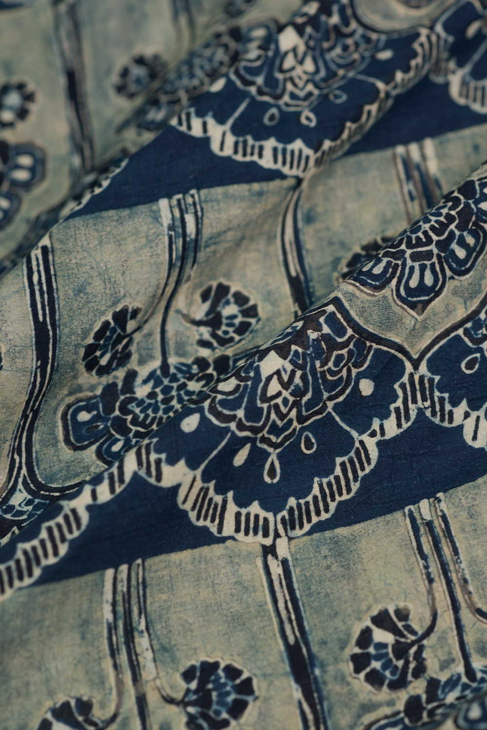 Cotton Fabric - Matkatus 