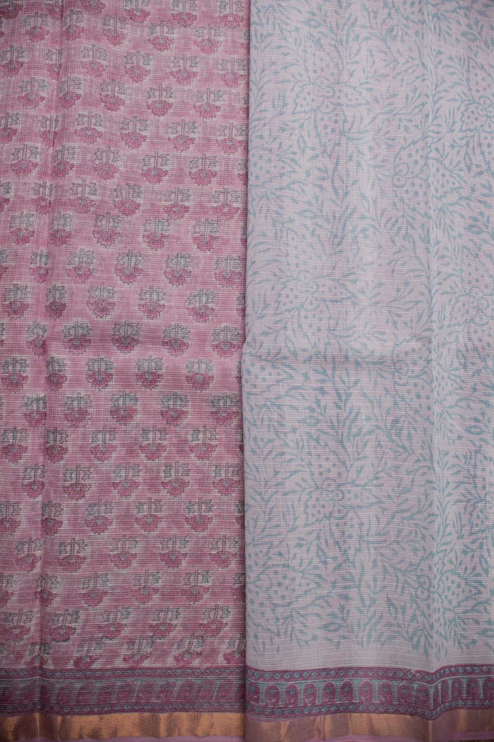 Cotton Saree - Matkatus 
