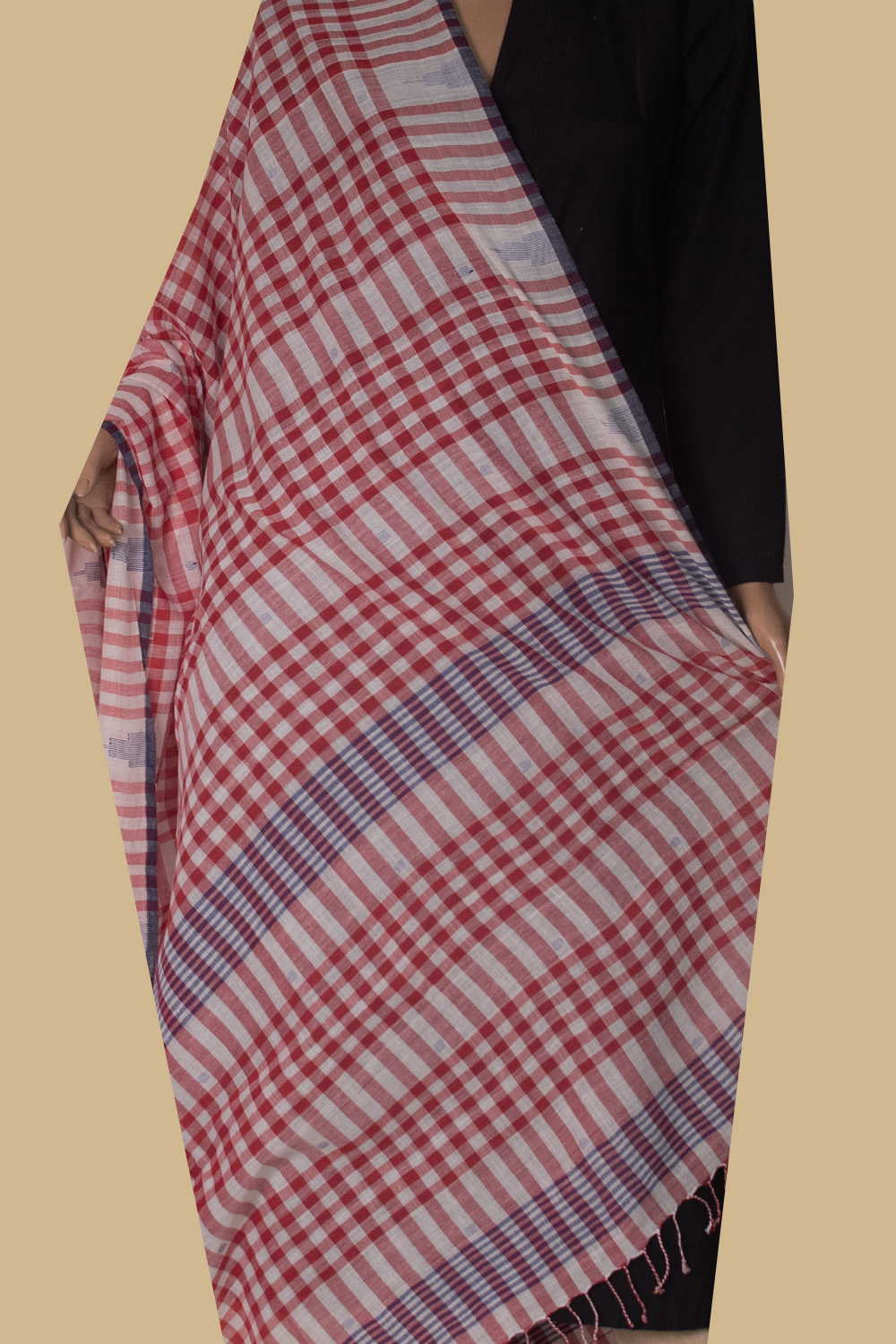 Jamdani Dupattas - Matkatus