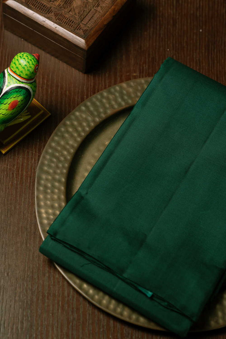 Kanjivaram Silk Saree - Matkatus 