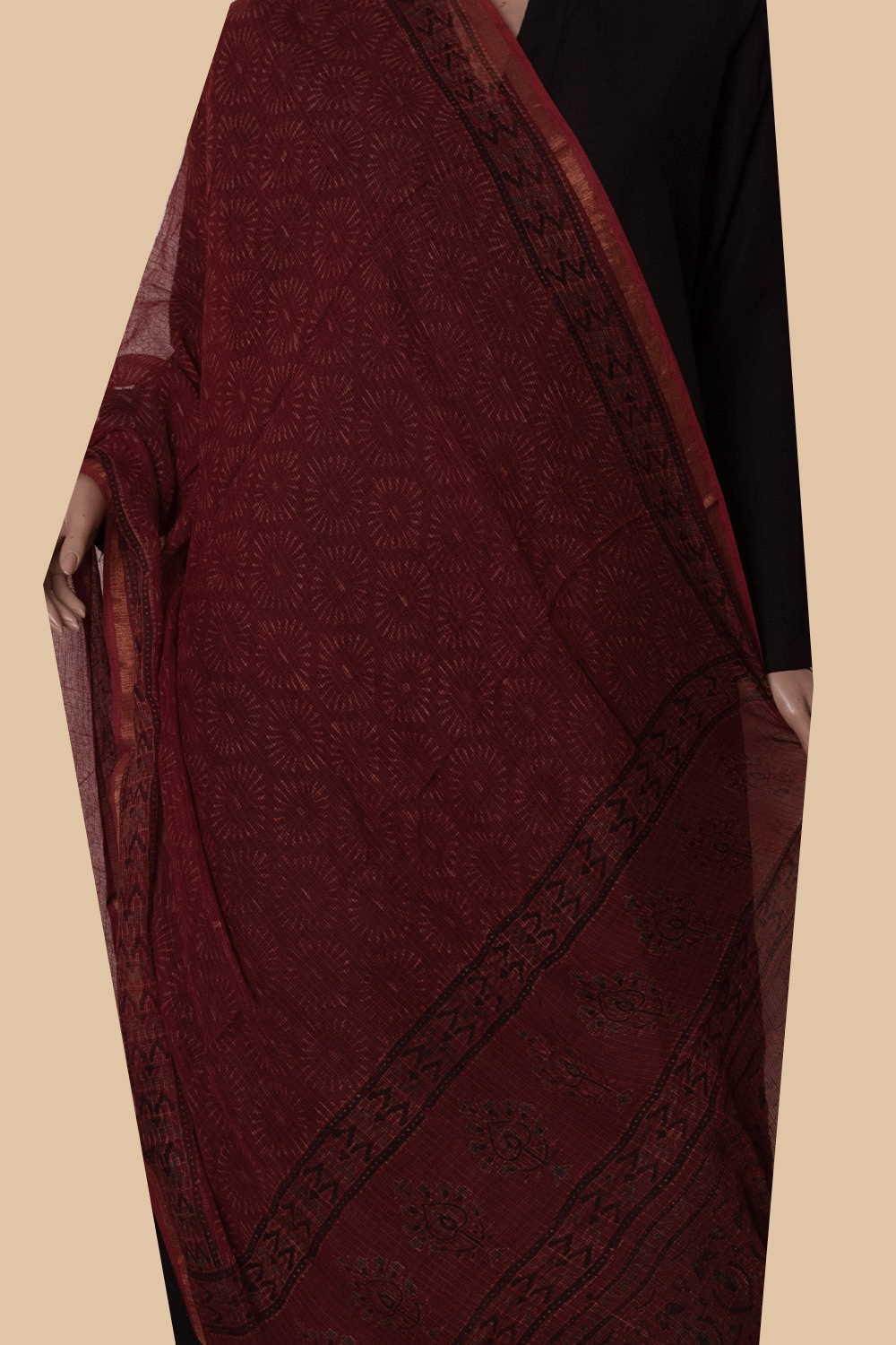 Ajrak Dupattas - Matkatus