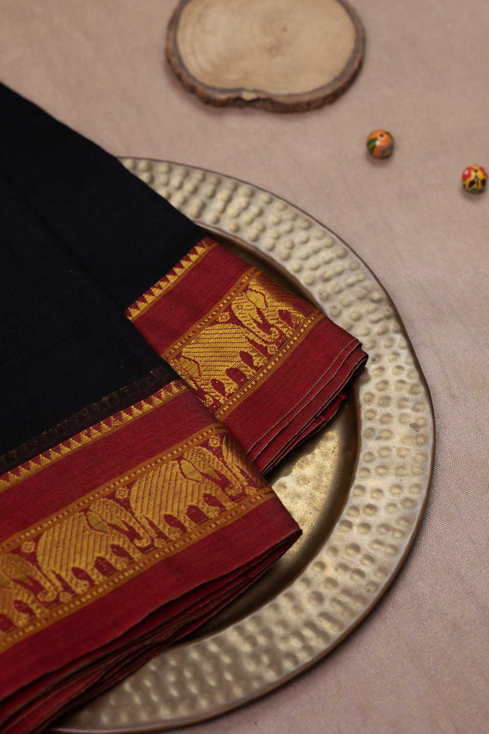 Cotton Fabric -  Matkatus 