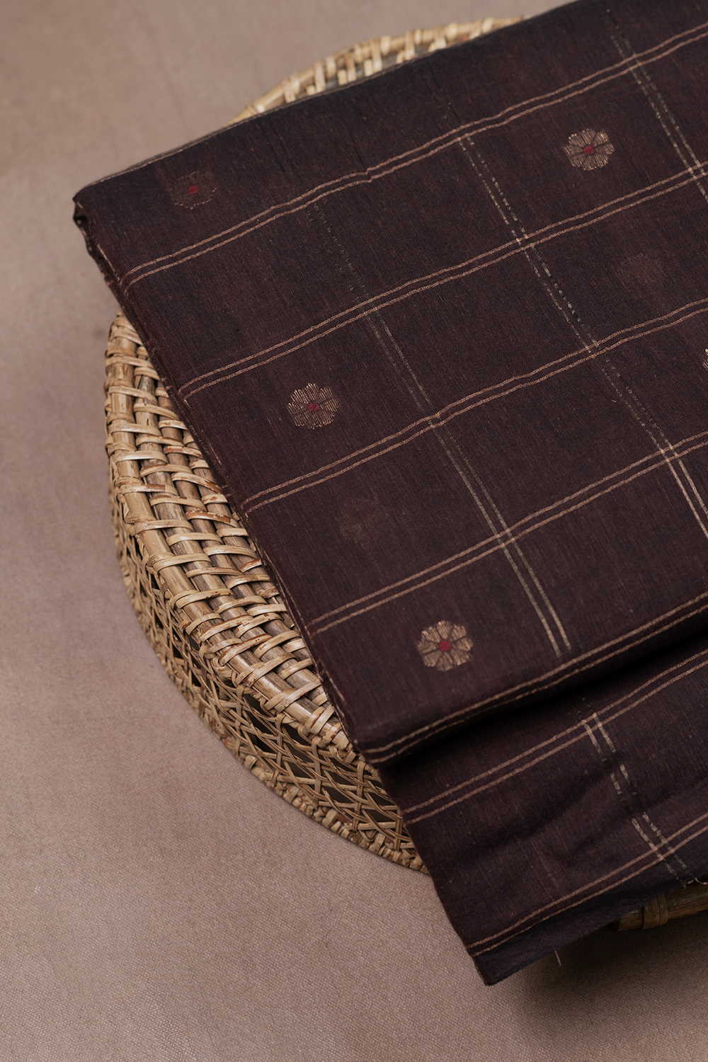 Jamdani Fabrics - Matkatus