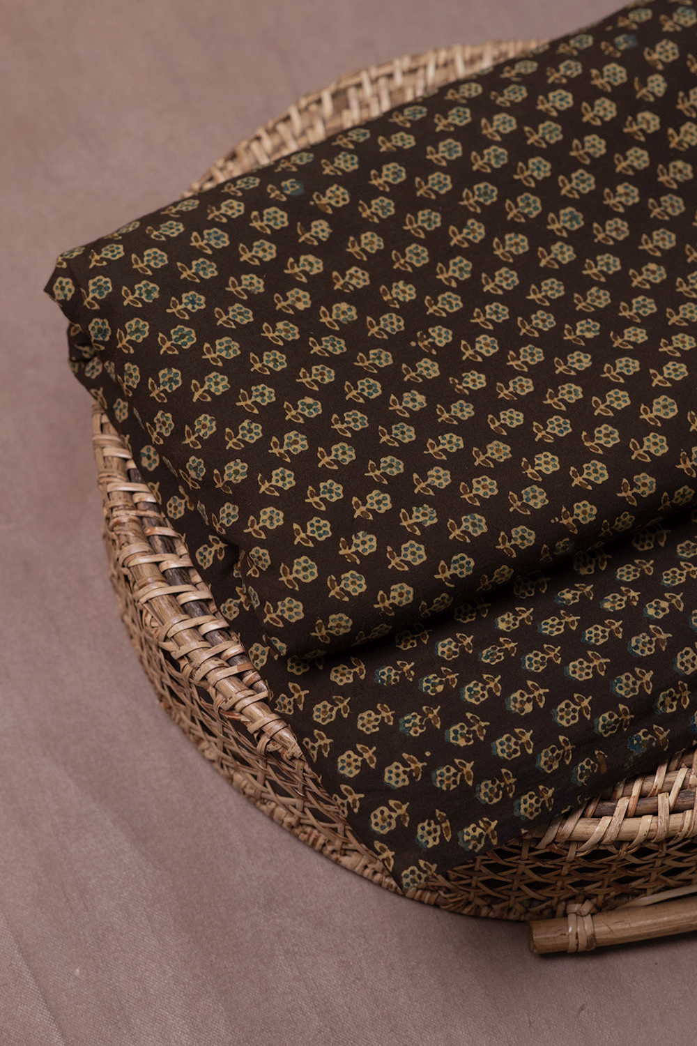 Block Printed Fabric - Matkatus 