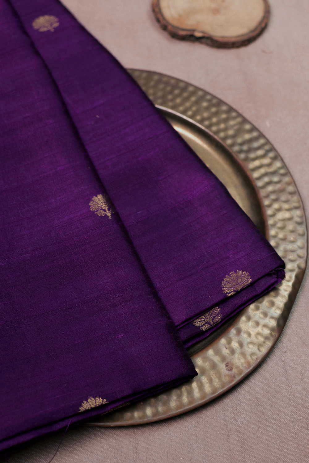 Banarasi Silk Fabrics-Matkatus 